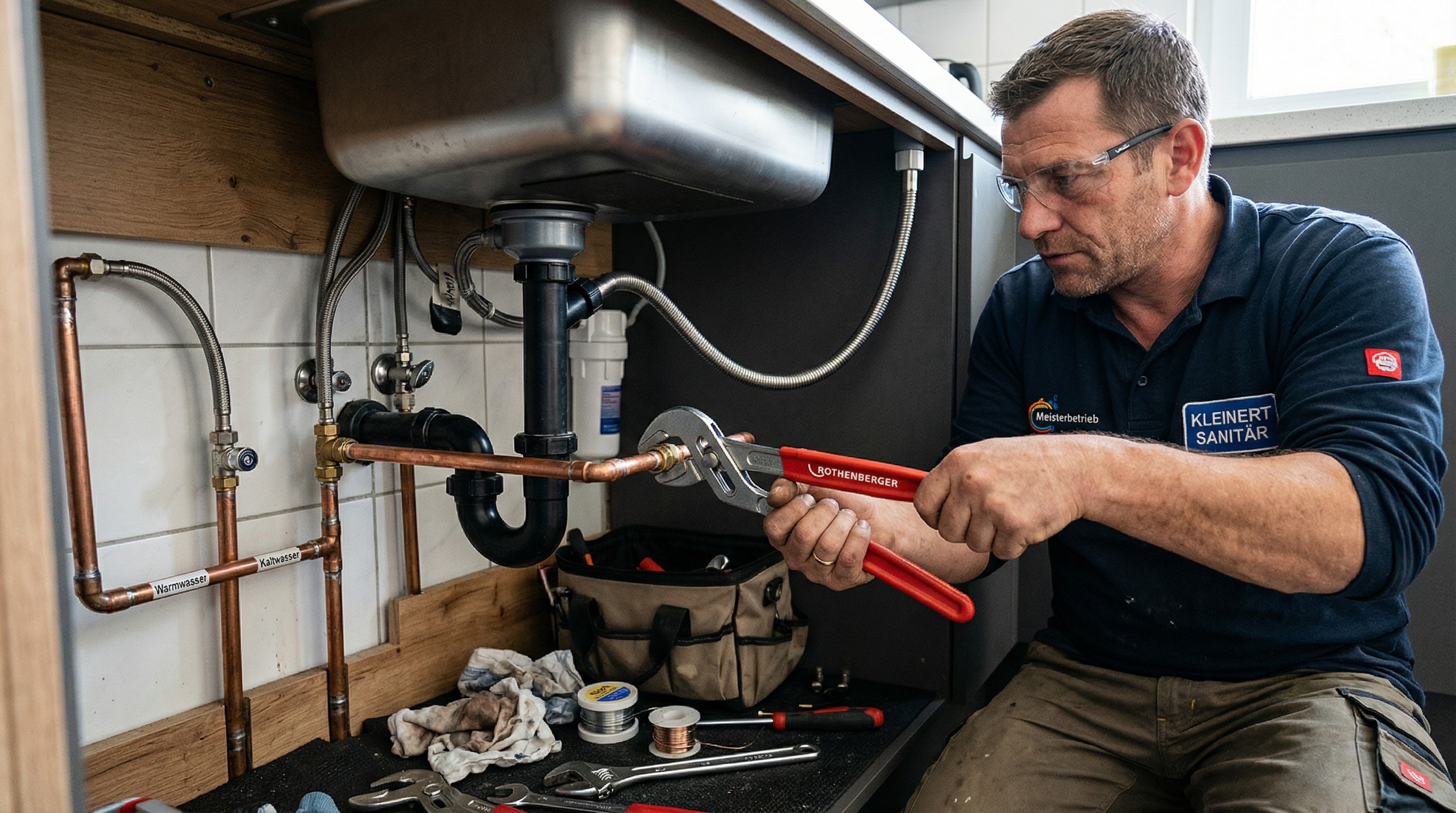 JÜRGEN LACHMANN Heizung & Sanitär – Sanitärinstallateur Finsing